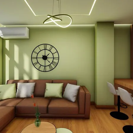 Ayaan Apartment, Lagjia 13, Plazh-