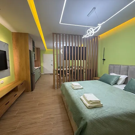 Ayaan Apartment, Lagjia 13, Plazh-