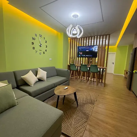 Ayaan Apartment, Lagjia 13, Plazh- Apartment Durres