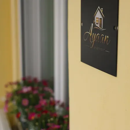 Ayaan Luxury Apartment, Lagjia 13, Plazh- Durres * Durrës