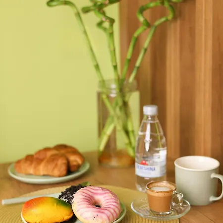 Ayaan Luxury Apartment, Lagjia 13, Plazh- Durres Apartman Durrës