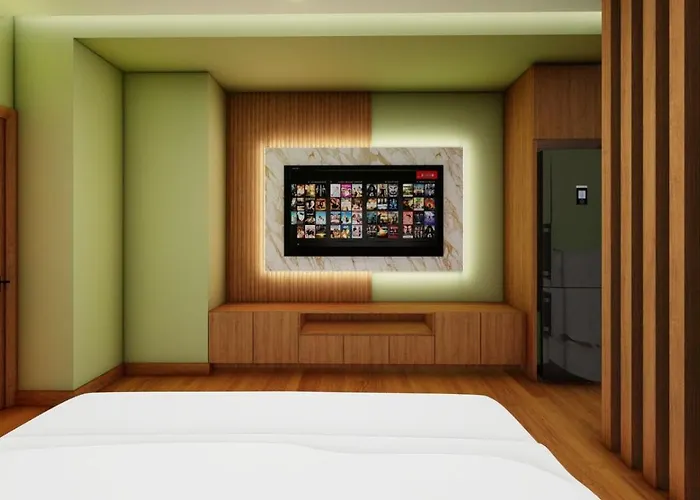 Ayaan Apartment, Lagjia 13, Plazh-