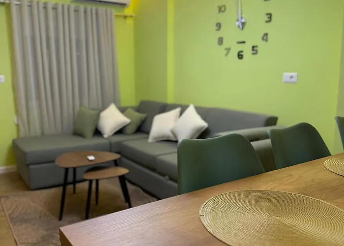 Apartament Ayaan Apartment, Lagjia 13, Plazh-