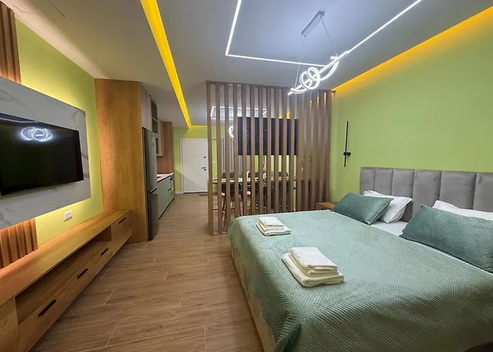 Ayaan Apartment, Lagjia 13, Plazh-