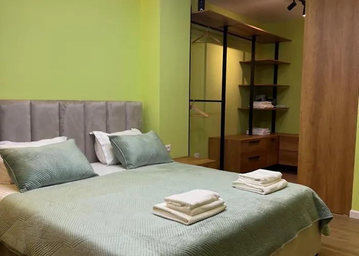 Apartament Ayaan Apartment, Lagjia 13, Plazh- *