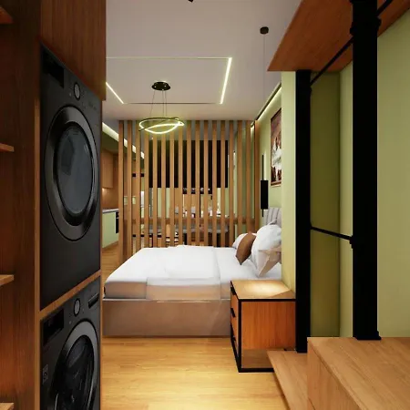 Apartamento Ayaan Apartment, Lagjia 13, Plazh- *