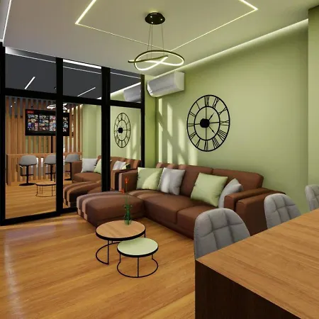 Daire Ayaan Luxury Apartment, Lagjia 13, Plazh- Dıraç