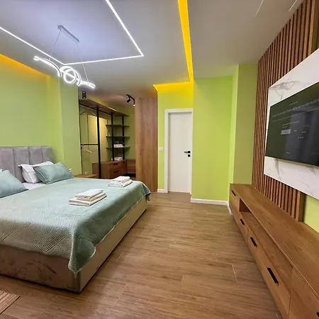 Ayaan Apartment, Lagjia 13, Plazh-