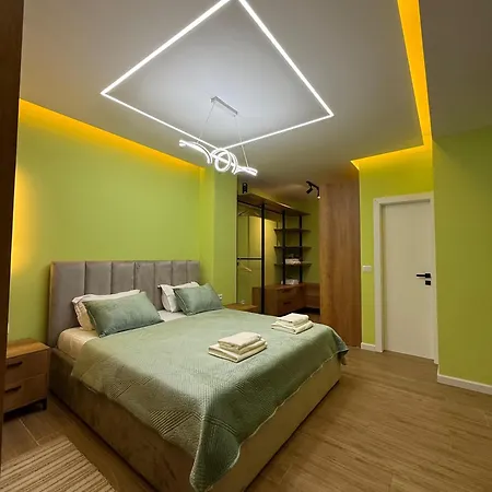 Ayaan Apartment, Lagjia 13, Plazh- Apartamento