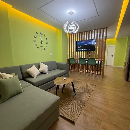 Ayaan Apartment, Lagjia 13, Plazh- Apartamento *