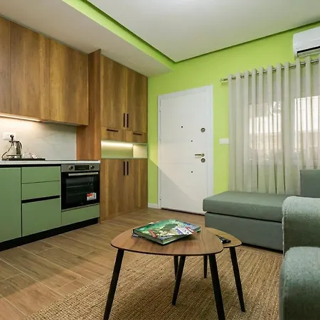 Ayaan Luxury Apartment, Lagjia 13, Plazh- * Durrës