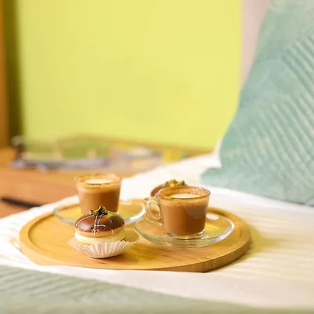 Ayaan Apartment, Lagjia 13, Plazh- Apartmán *