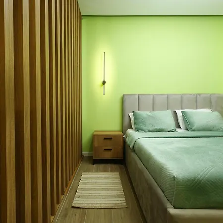 Ayaan Apartment, Lagjia 13, Plazh- 公寓 Durrës