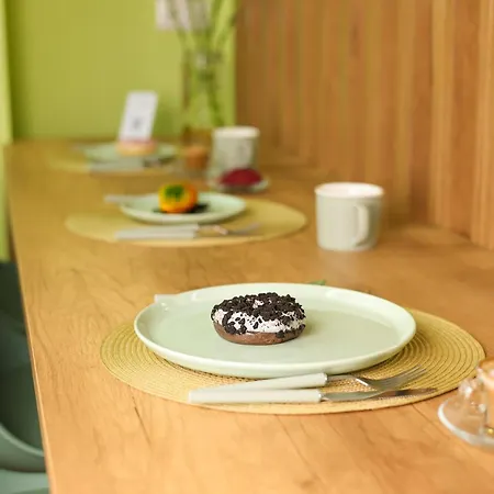 公寓 Ayaan Apartment, Lagjia 13, Plazh- *