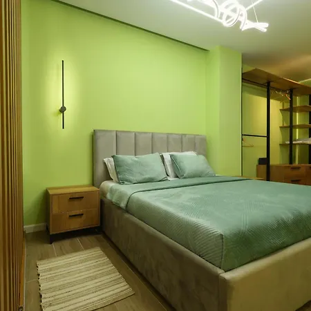 Ayaan Apartment, Lagjia 13, Plazh- * Durrës
