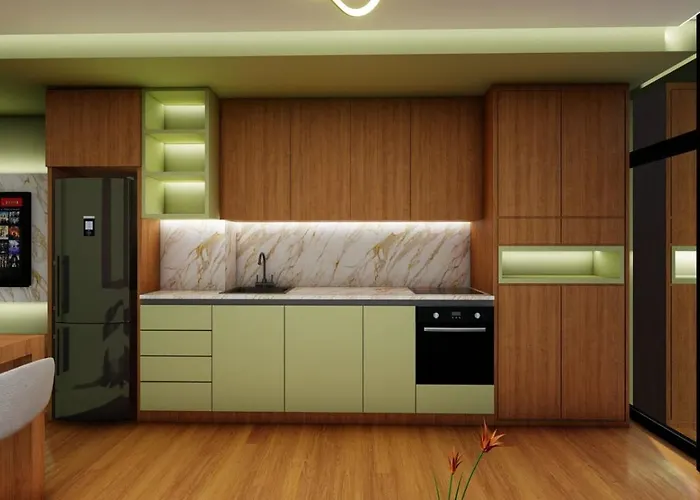 Ayaan Apartment, Lagjia 13, Plazh- * Durrës