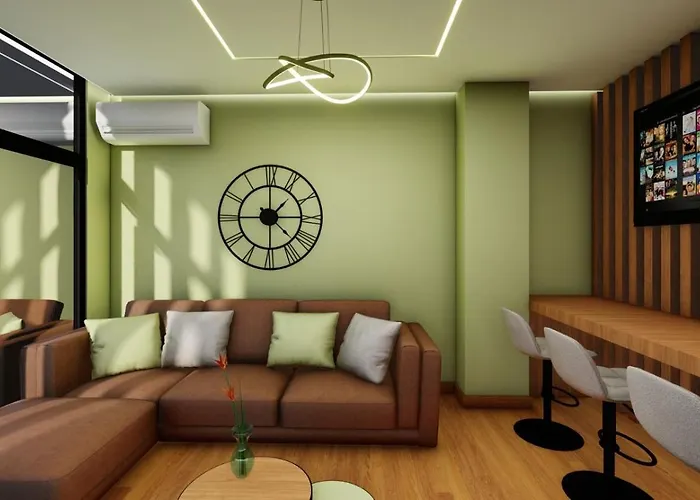 Ayaan Apartment, Lagjia 13, Plazh-