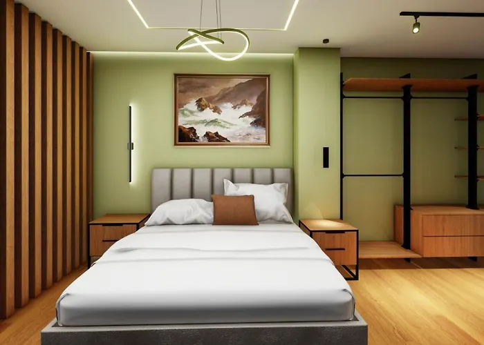 公寓 Ayaan Apartment, Lagjia 13, Plazh- Durrës