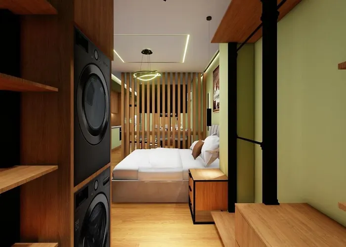 公寓 Ayaan Apartment, Lagjia 13, Plazh- *