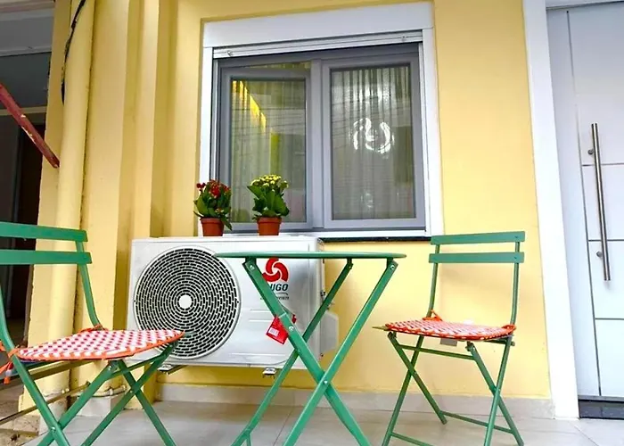 公寓 Ayaan Apartment, Lagjia 13, Plazh- Durrës