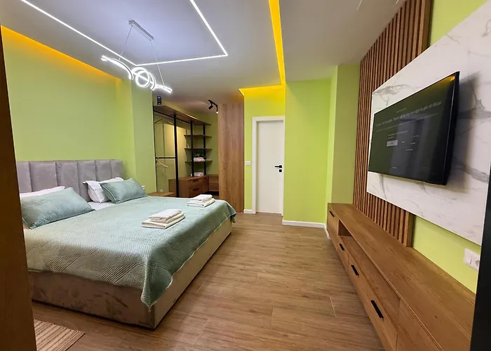 Ayaan Apartment, Lagjia 13, Plazh-