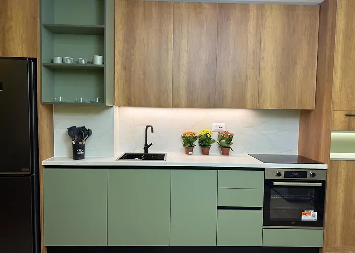 公寓 Ayaan Apartment, Lagjia 13, Plazh- *